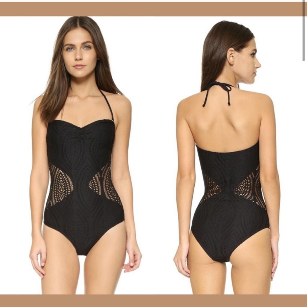 NWOT L*Space Bonita One Piece Swimsuit